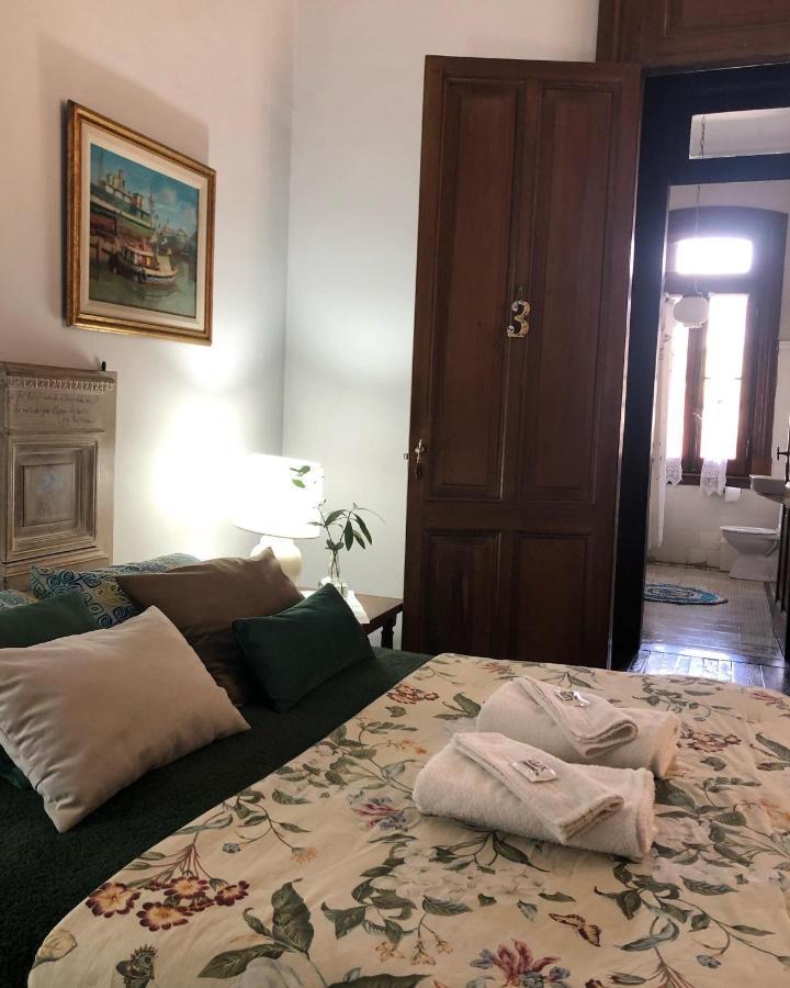 Casa Ruchi 1893 Bed & Breakfast Tigre Eksteriør bilde