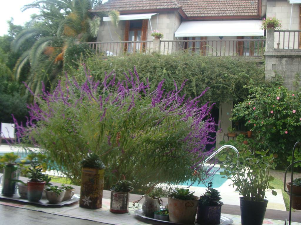 Casa Ruchi 1893 Bed & Breakfast Tigre Eksteriør bilde