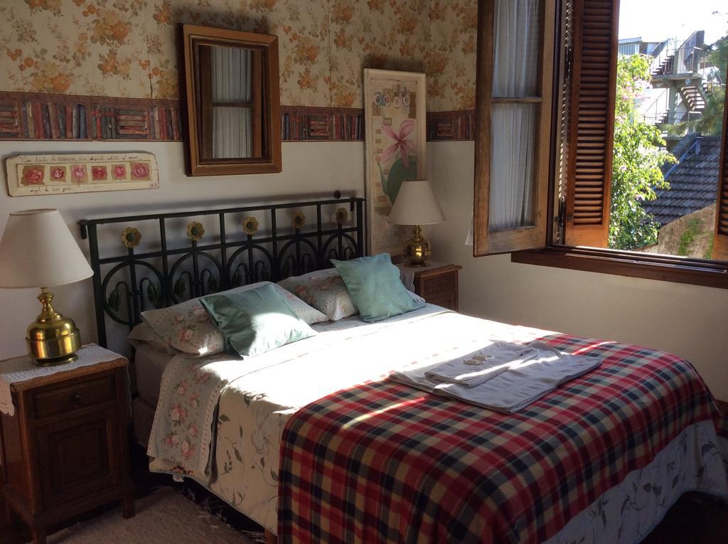 Casa Ruchi 1893 Bed & Breakfast Tigre Eksteriør bilde