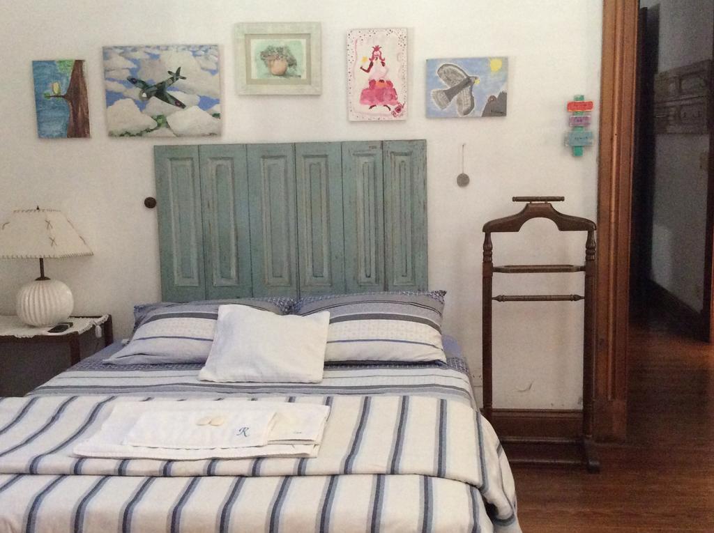 Casa Ruchi 1893 Bed & Breakfast Tigre Eksteriør bilde