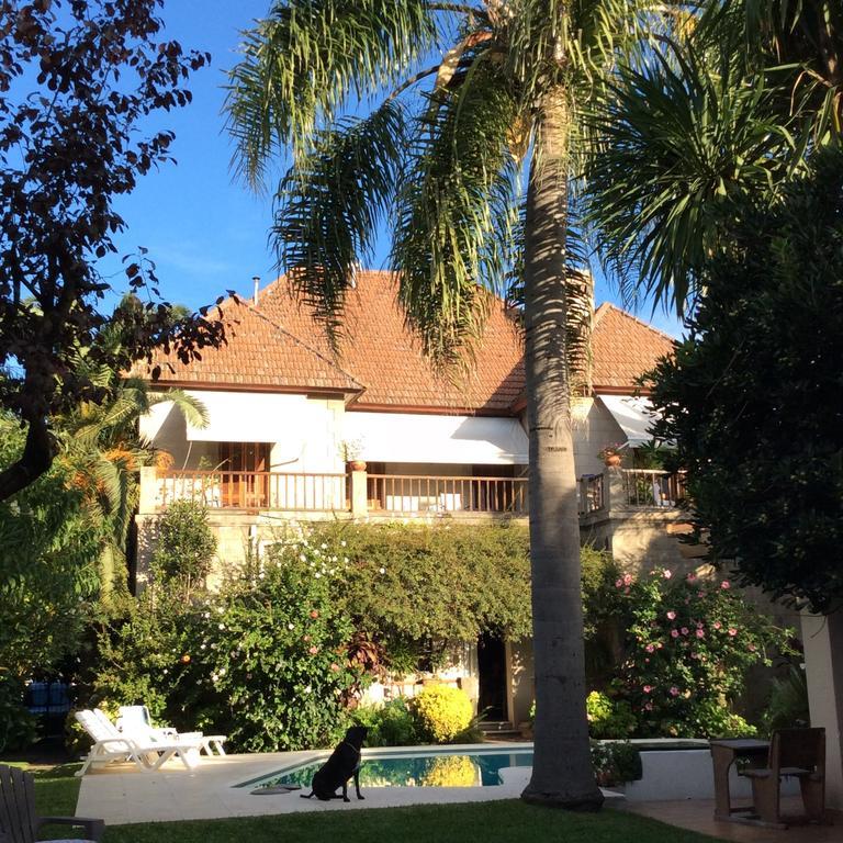 Casa Ruchi 1893 Bed & Breakfast Tigre Eksteriør bilde