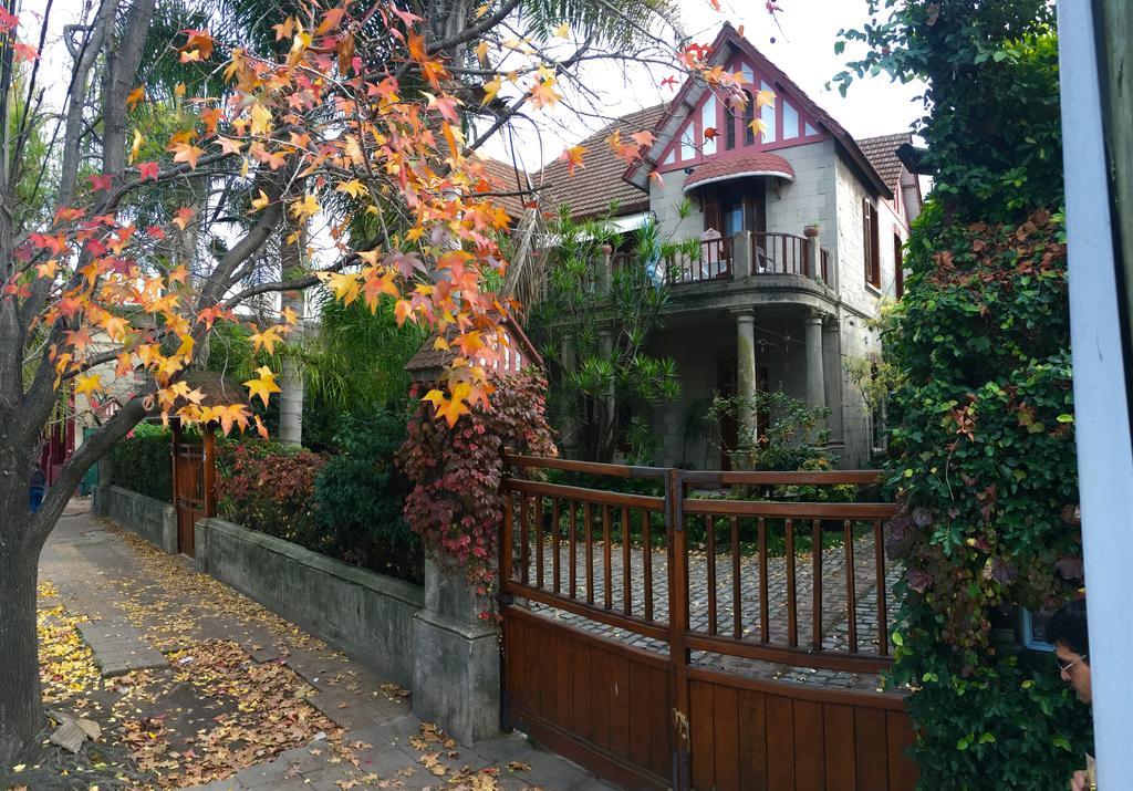 Casa Ruchi 1893 Bed & Breakfast Tigre Eksteriør bilde