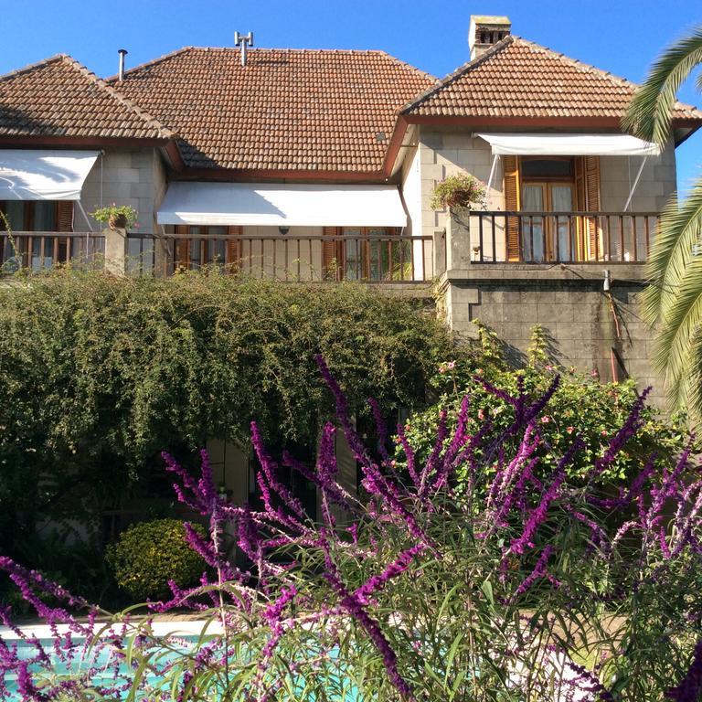Casa Ruchi 1893 Bed & Breakfast Tigre Eksteriør bilde