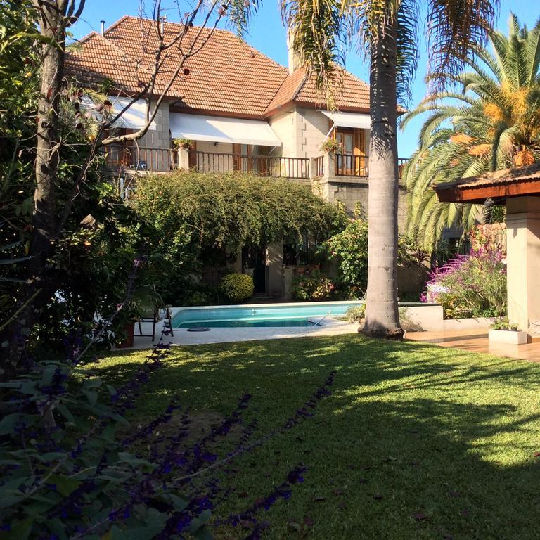 Casa Ruchi 1893 Bed & Breakfast Tigre Eksteriør bilde
