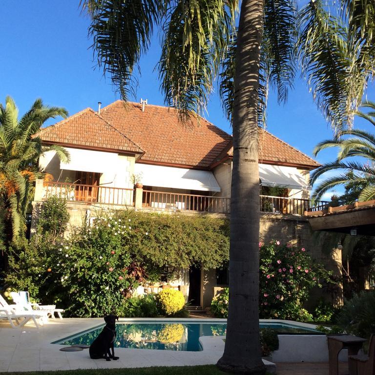 Casa Ruchi 1893 Bed & Breakfast Tigre Eksteriør bilde