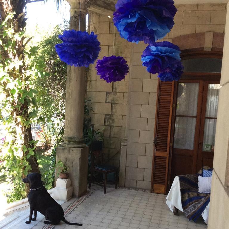 Casa Ruchi 1893 Bed & Breakfast Tigre Eksteriør bilde