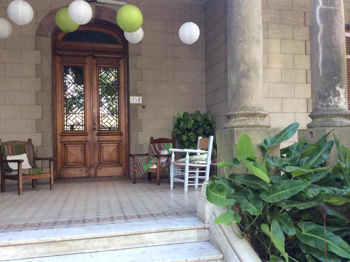 Casa Ruchi 1893 Bed & Breakfast Tigre Eksteriør bilde